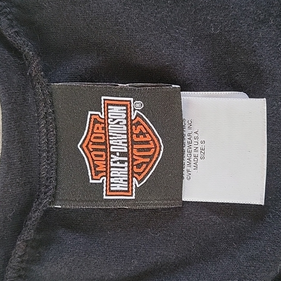 Vintage Harley Davidson Shirt - Picture 4 of 5